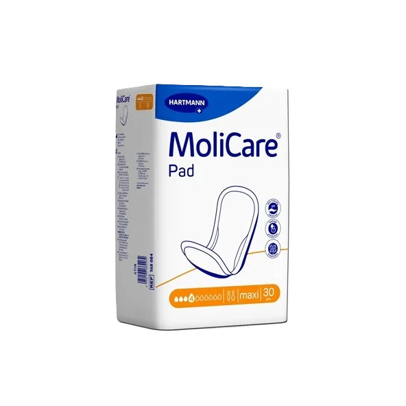 MoliCare Pad 4 kapky maxi inkontinenční vložky 30 ks