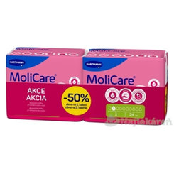 MoliCare Premium Lady Pad 2 kapky Duopack 2x12 ks