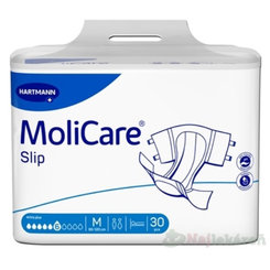 MoliCare Slip Extra Plus 6 kapek M 30 ks