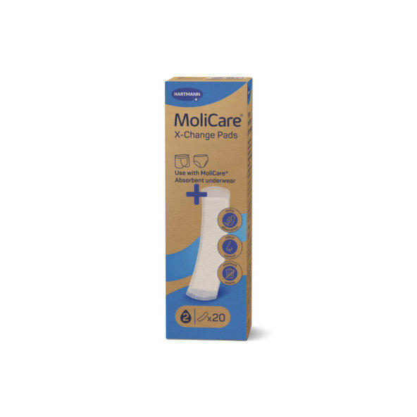 MoliCare X-Change Pads 20 ks