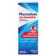 Mucosolvan sirup pro dospělé 1200 mg, 200 ml