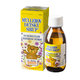 Müllerův dětský sirup se skorocelem a mateřídouškou 245 ml