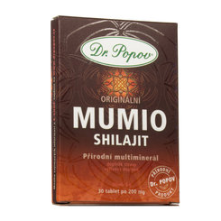 DR. POPOV Mumio 30 tablet