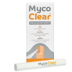 Myco Clear pero na nehtovou mykózu 4 ml