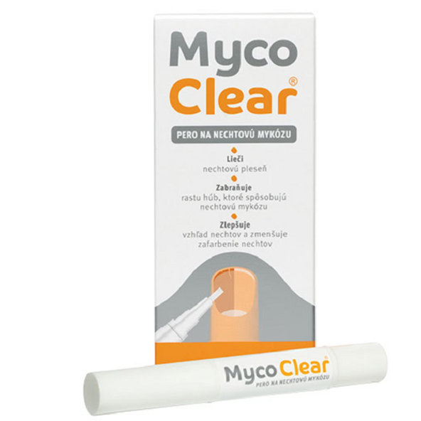 Myco Clear pero na nehtovou mykózu 4 ml