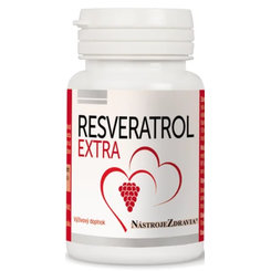 NástrojeZdravia RESVERATROL EXTRA 30 kapslí