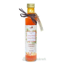 NATURPRODUKT Rakytníkový sirup 250 ml