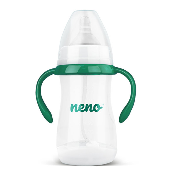 NENO Antikoliková kojenecká láhev 240 ml 3m+