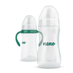NENO Antikoliková kojenecká láhev 300 ml 6m+