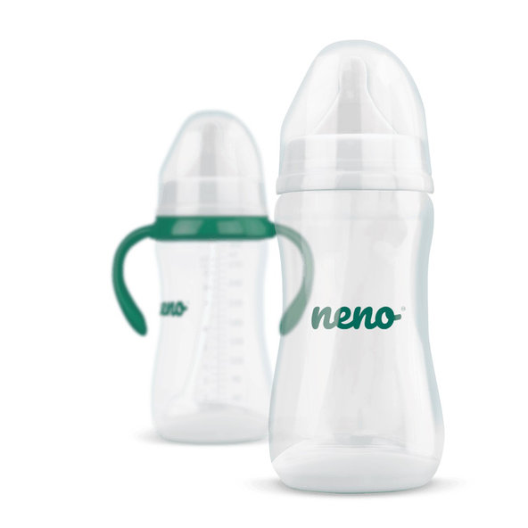 NENO Antikoliková kojenecká láhev 300 ml 6m+