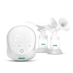 NENO duo elektrická odsávačka mateřského mléka Neno Due