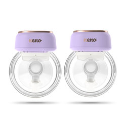 NENO duo elektrická odsávačka mateřského mléka Sole Twin