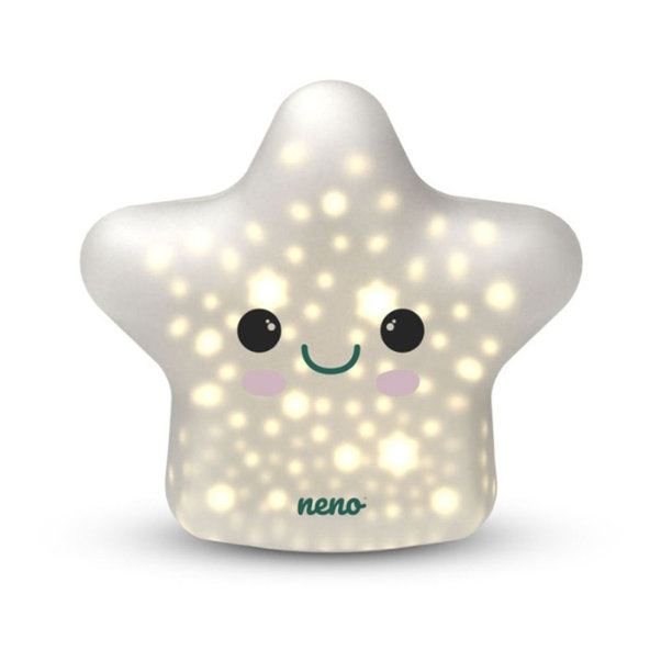 NENO silikonová LED lampa Shine