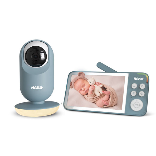 NENO digitální videochůvička Vedo Blue