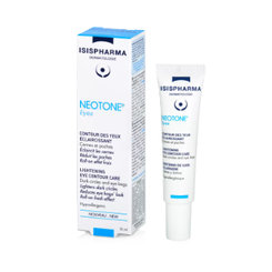 ISIS Neotone Eyes roll-on péče o oční okolí 15 ml