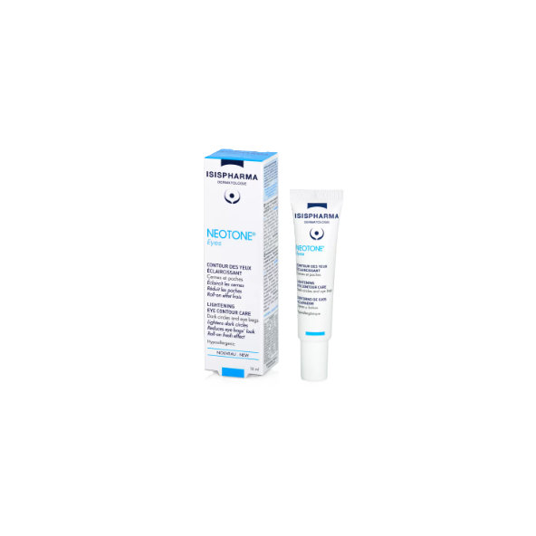ISIS Neotone Eyes roll-on péče o oční okolí 15 ml