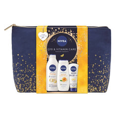 NIVEA Bag Q10 Care dárková sada