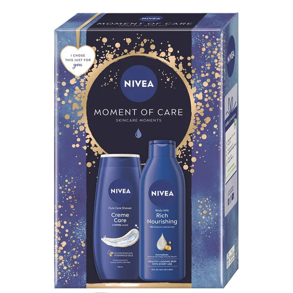 NIVEA Body Care Vánoční box