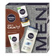NIVEA Men Face Sensitive kosmetická sada