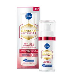 NIVEA Cellular Luminous sérum proti pigmentovým škvrnám 30 ml
