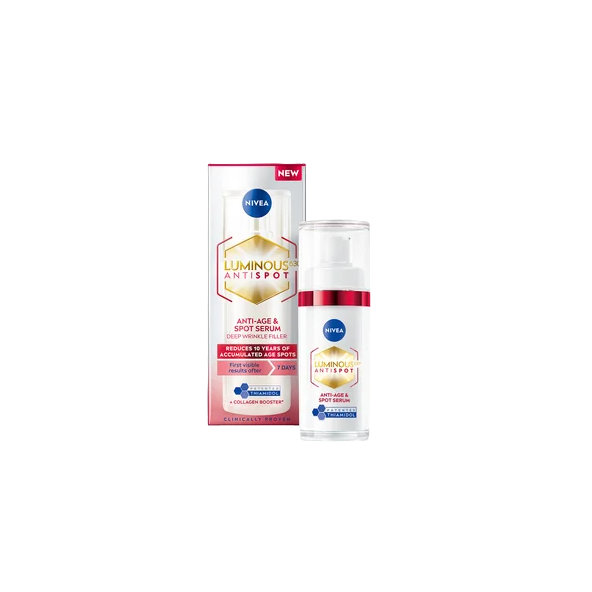 NIVEA Cellular Luminous sérum proti pigmentovým škvrnám 30 ml