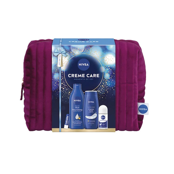 NIVEA Creme Care kosmetická sada v dárkové tašce