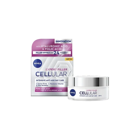 NIVEA Cellular Anti-Age denní krém 50 ml