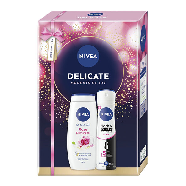 NIVEA Deo Clear dárková sada