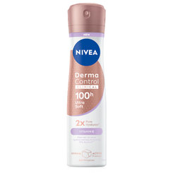 NIVEA Derma Control Clinical Ultra Soft antiperspirant ve spreji 150 ml