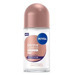 NIVEA Derma Control Clinical kuličkový antiperspirant 50 ml