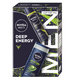 NIVEA MEN Box Deo Sport dárková sada