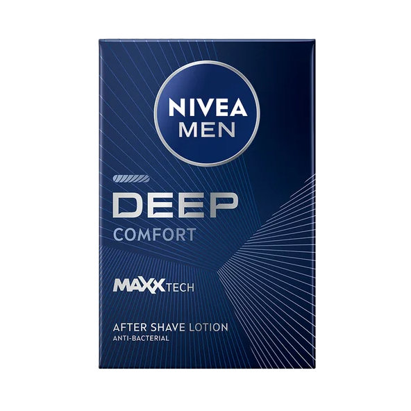 NIVEA MEN Deep Comfort voda po holení muži 100 ml