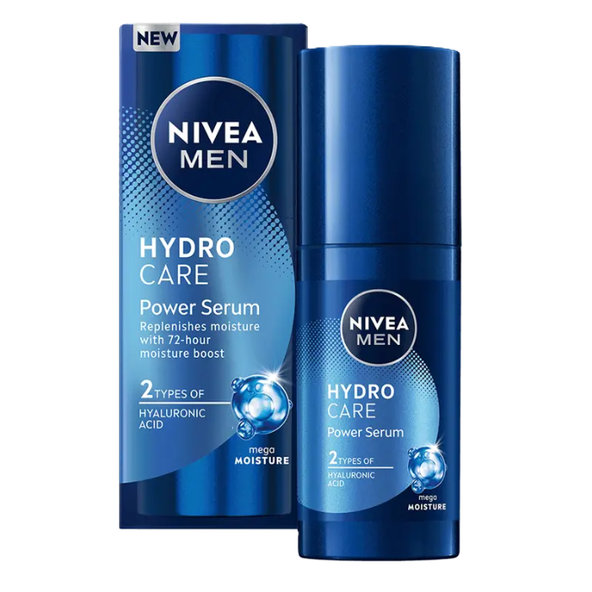 NIVEA MEN Hydrocare posilující sérum 30 ml