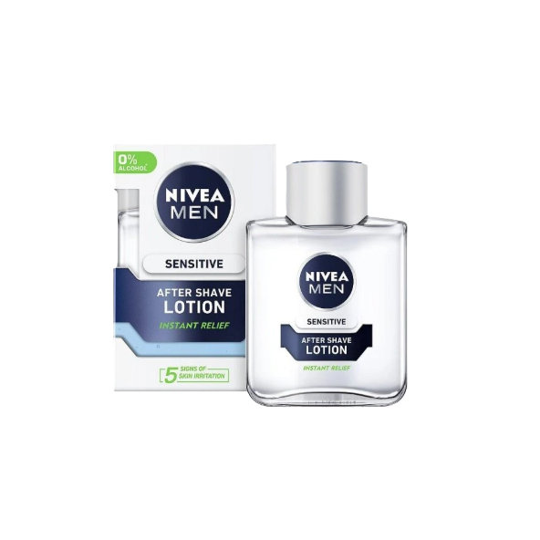 NIVEA MEN Sensitive voda po holení 100 ml
