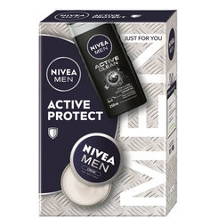 NIVEA Men Box Creme Duo kosmetická sada
