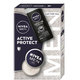 NIVEA Men Box Creme Duo kosmetická sada