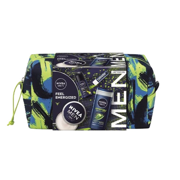 NIVEA Men Deep Sport dárková kosmetická taška