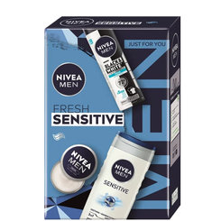 NIVEA Men Deo Fresh dárková sada