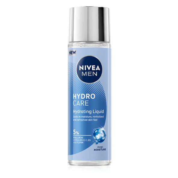NIVEA MEN Hydrocare lehký hydratační fluid 100 ml