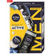 NIVEA Men Keep It Active dárková sada