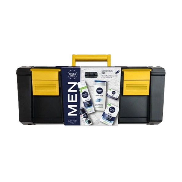 NIVEA Men Toolbox dárková sada pro muže