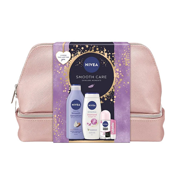 NIVEA Smooth Care dárková sada