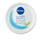 NIVEA Soft hydratační krém 100 ml