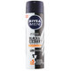NIVEA MEN Black & White Ultimate Impact antiperspirant 150 ml