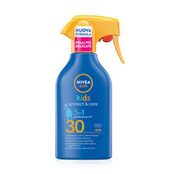 NIVEA SUN Kids dětský opalovací sprej SPF 30+ 270 ml
