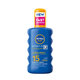 NIVEA Sun Sprej na opalování SPF 15 200 ml