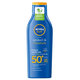 NIVEA SUN hydratační opalovací mléko SPF 50+ 200 ml