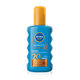 NIVEA SUN Protect & Bronze opalovací sprej SPF 20 200 ml