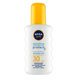 NIVEA SUN Sensitive opalovací sprej SPF 30 200 ml