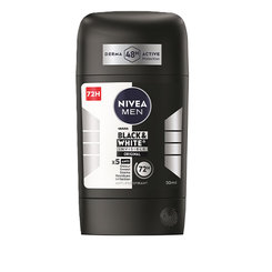 NIVEA MEN Black & White Invisible Original antiperspirant stick 50 ml